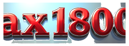 ax1800 logo