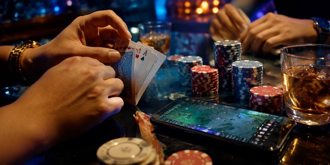 ax1800 Blackjack live dealer và biến thể RNG trong cùng một sảnh